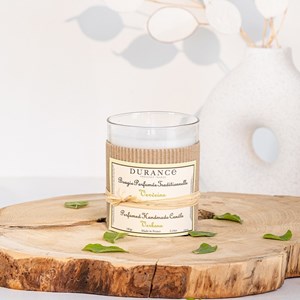 Bougie parfumée verveine