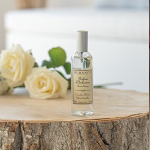 Parfum d'ambiance camélia blanc