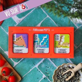 Coffret pep's alternative au sel