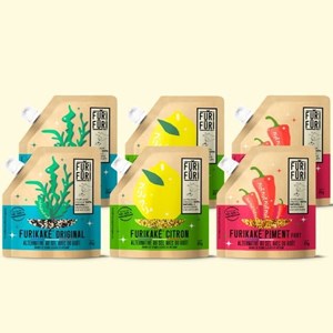 Pack bestseller alternative au sel