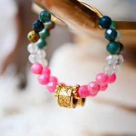 Boucles d'oreilles ahimsa