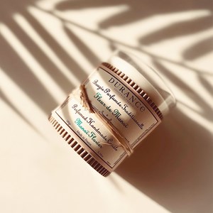 Bougie parfumée fleur de monoï