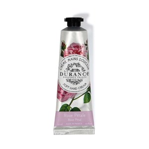 Crème mains douceur rose pétale