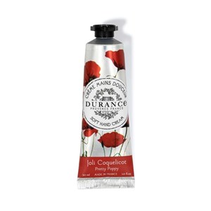 Crème mains douceur joli coquelicot