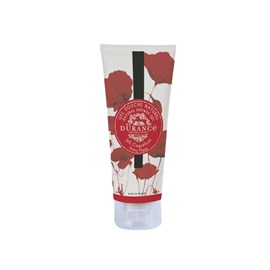 Petit gel douche joli coquelicot