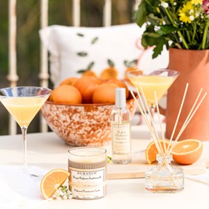 Grande recharge parfum fleur d'oranger