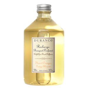 Grande recharge parfum fleur d'oranger