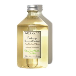 Grande recharge citron vert menthe