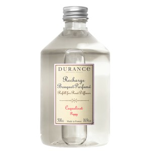 Grande recharge parfum coquelicot