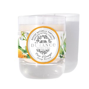 Bougie parfumée fleur d'oranger