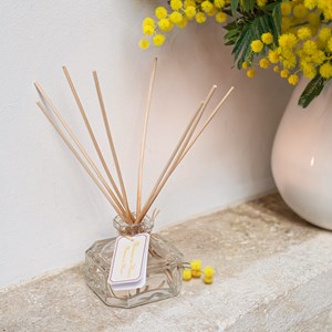 Recharge diffuseur mimosa en fleurs