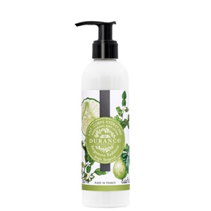 Lait corps hydratant bergamote radieuse