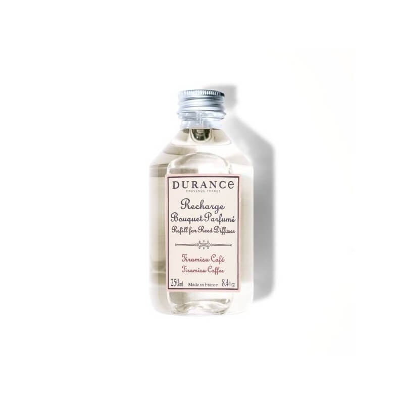 Recharge diffuseur parfum tiramisu café