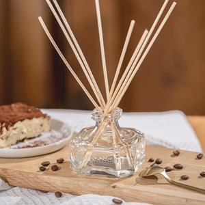 Recharge diffuseur parfum tiramisu café