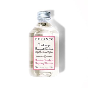 Recharge diffuseur macaron framboise