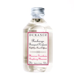 Recharge diffuseur macaron framboise