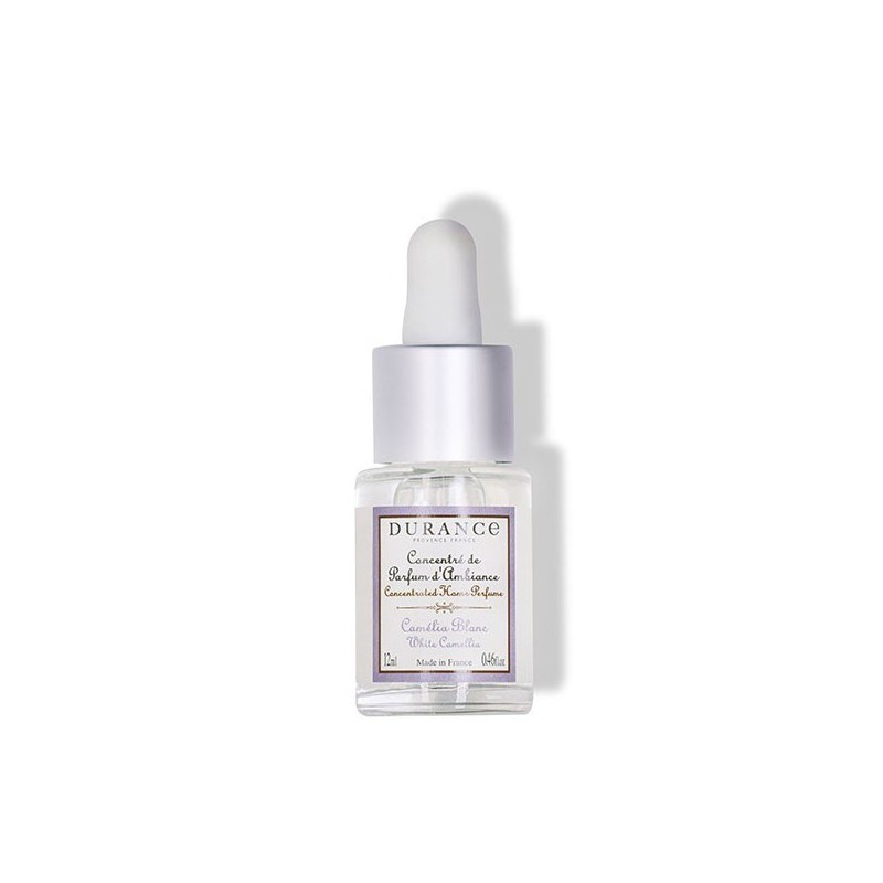 Concentré de parfum camélia blanc