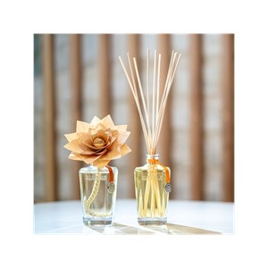 Grande fleur parfumée ambre précieux