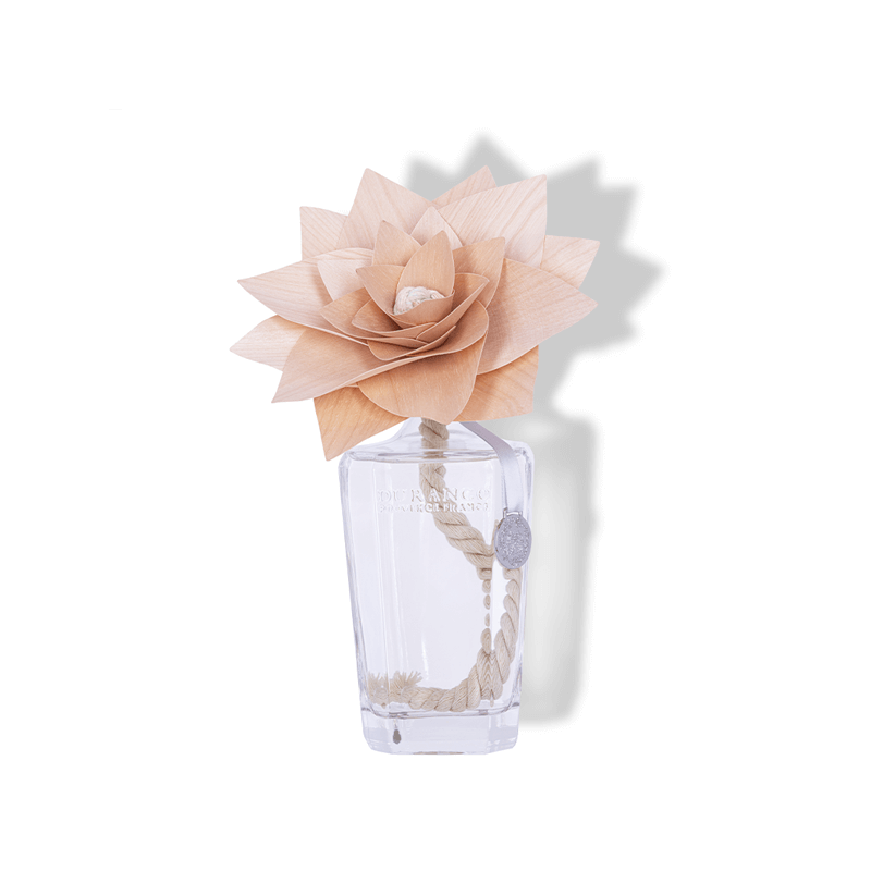 Grande fleur parfumée fleur de coton