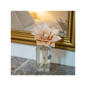 Grande fleur parfumée fleur de coton