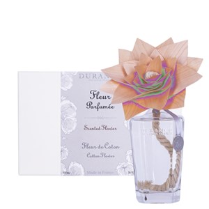 Grande fleur parfumée fleur de coton