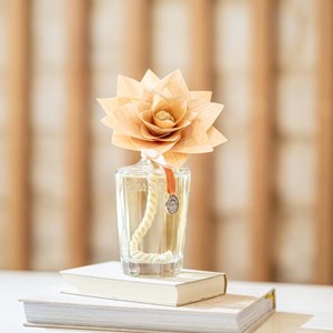 Grande fleur parfum mandarine bergamote