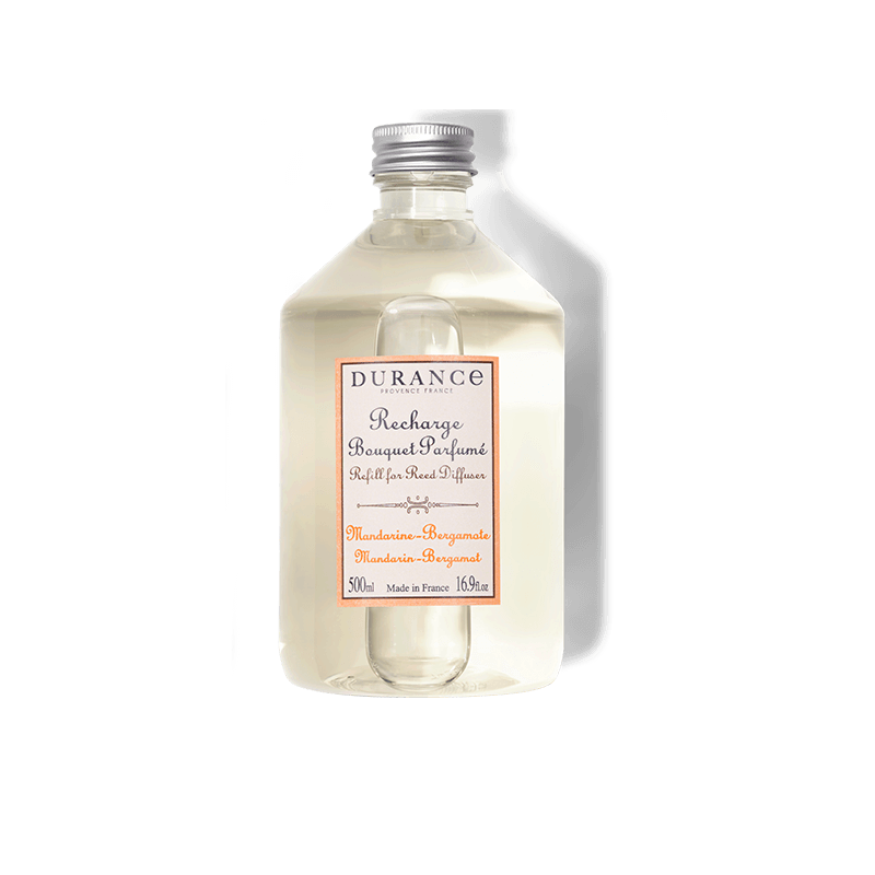 Grande recharge mandarine bergamote