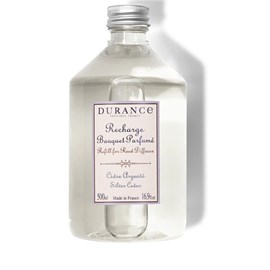 Grande recharge parfum cèdre argenté