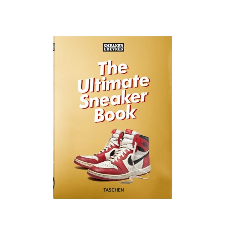 The ultimate sneaker book 40th edition