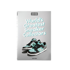 World's greatest sneaker collectors