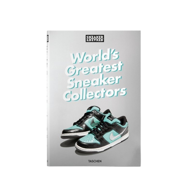 World's greatest sneaker collectors