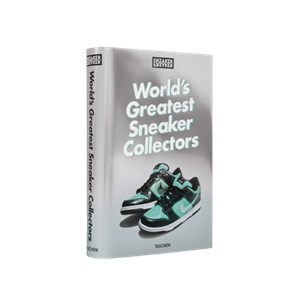 World's greatest sneaker collectors