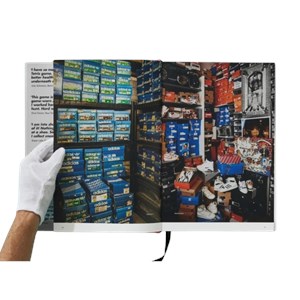 World's greatest sneaker collectors