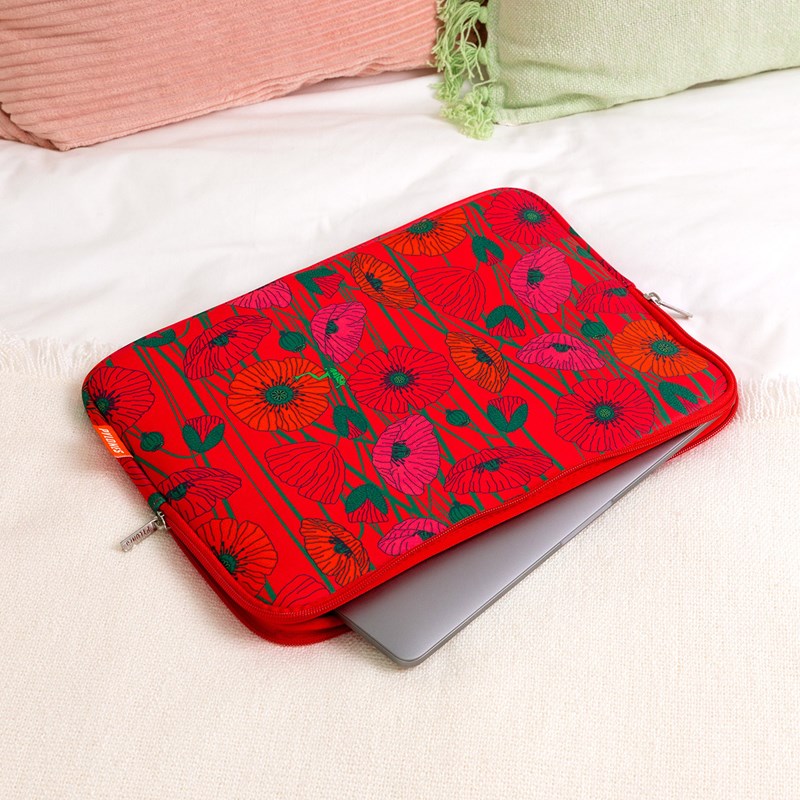 Pylones - Housse d'ordinateur