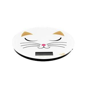 Balance de cuisine  blanc