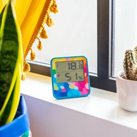 Thermomètre digital