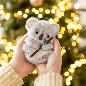 Chaufferette main réutilisable  gris