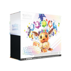 Pokémon display dresseur d'élite