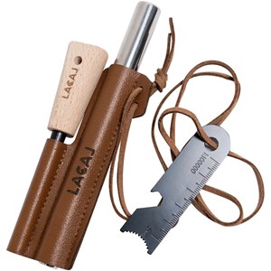 Pierre à feu lacal firestone avec soufflet et étui