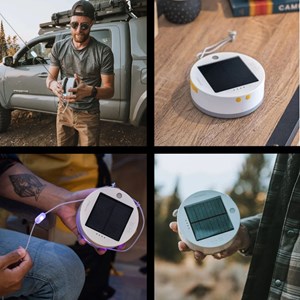 Guirlande solaire mpowerd luci solar st