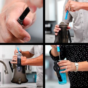 Kit de nettoyage hydrapak gear cleaning