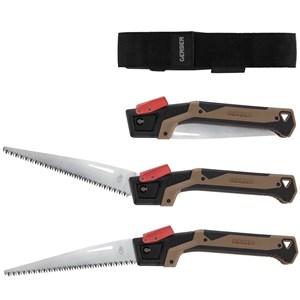 Scie pliante gerber bushcraft folding s