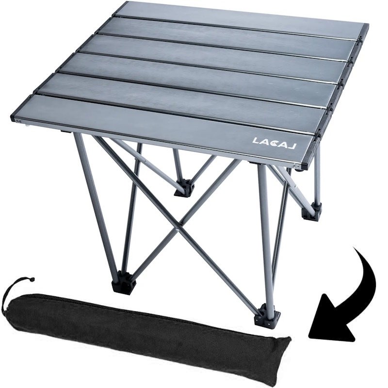 Table pliable lacal s-table