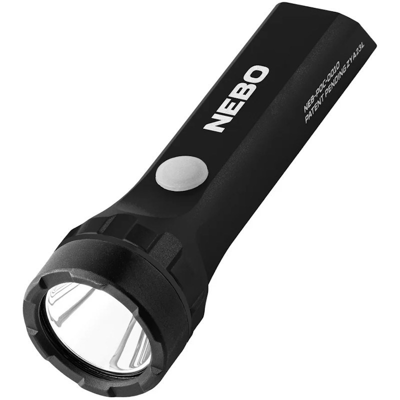Lampe torche nebo luxtreme nano noire
