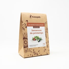 Assortiment de graines semences de print