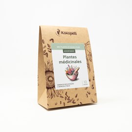 Assortiment de graines plantes médicinal