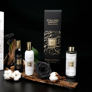 Recharge bouquet parfumé coton
