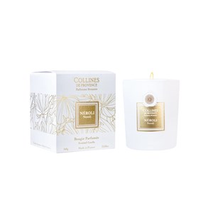 Bougie parfumée néroli
