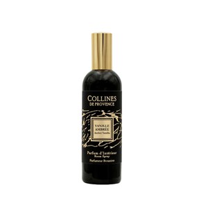 Parfum d'intérieur vanille ambrée