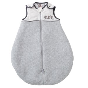 Gigoteuse bébé tog2.5 gris 0 6 mois